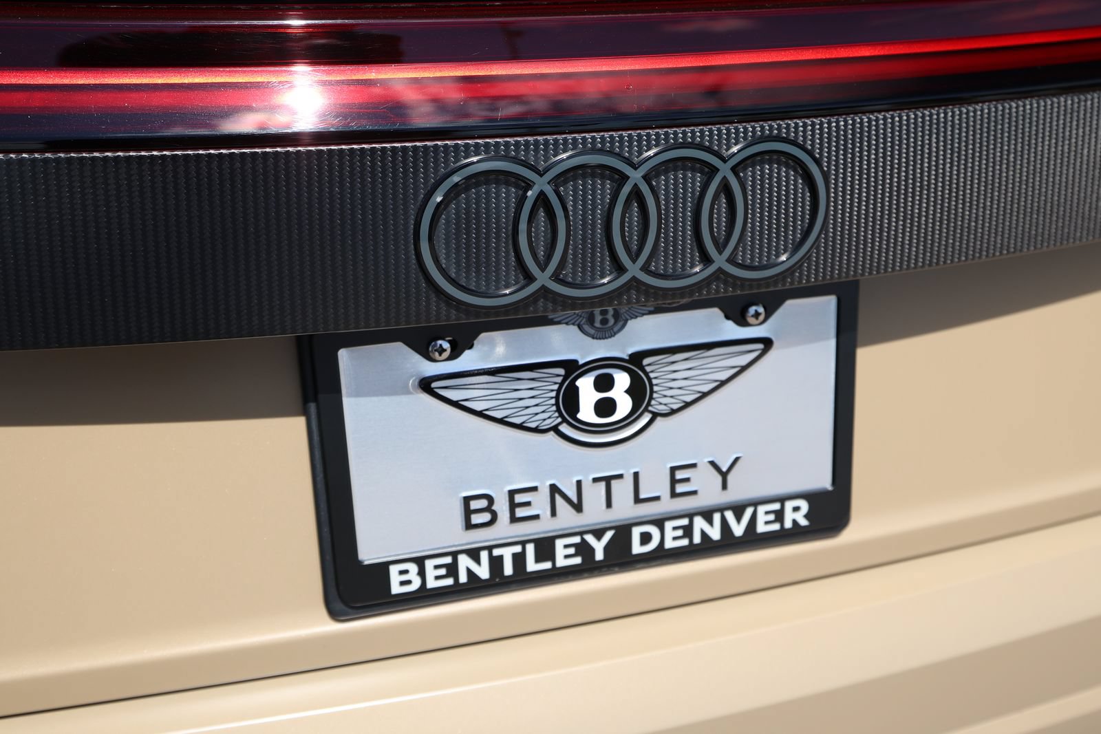 Used 2025 Audi RS Q8 performance AWD/4WD image 11