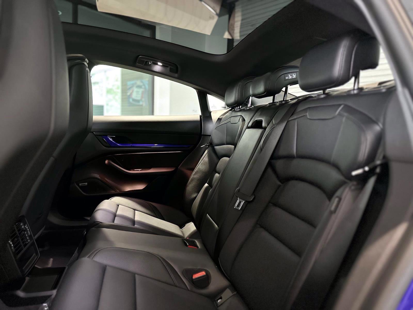 Certified 2025 Porsche Taycan image 15