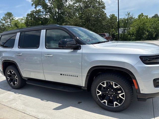 New 2025 Jeep Wagoneer Series II image 3