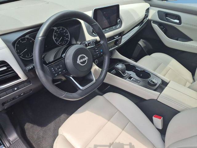 Certified 2023 Nissan Rogue SL AWD/4WD image 12