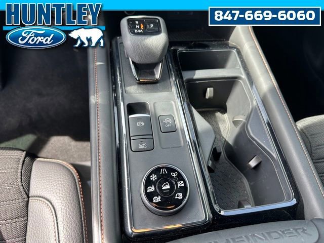 Used 2025 Nissan Pathfinder Rock Creek image 22