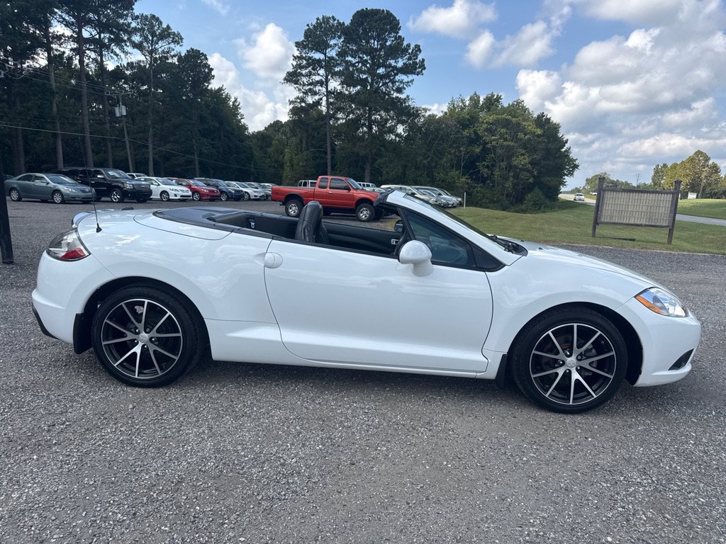 Used 2012 Mitsubishi Eclipse GS Sport FWD image 23