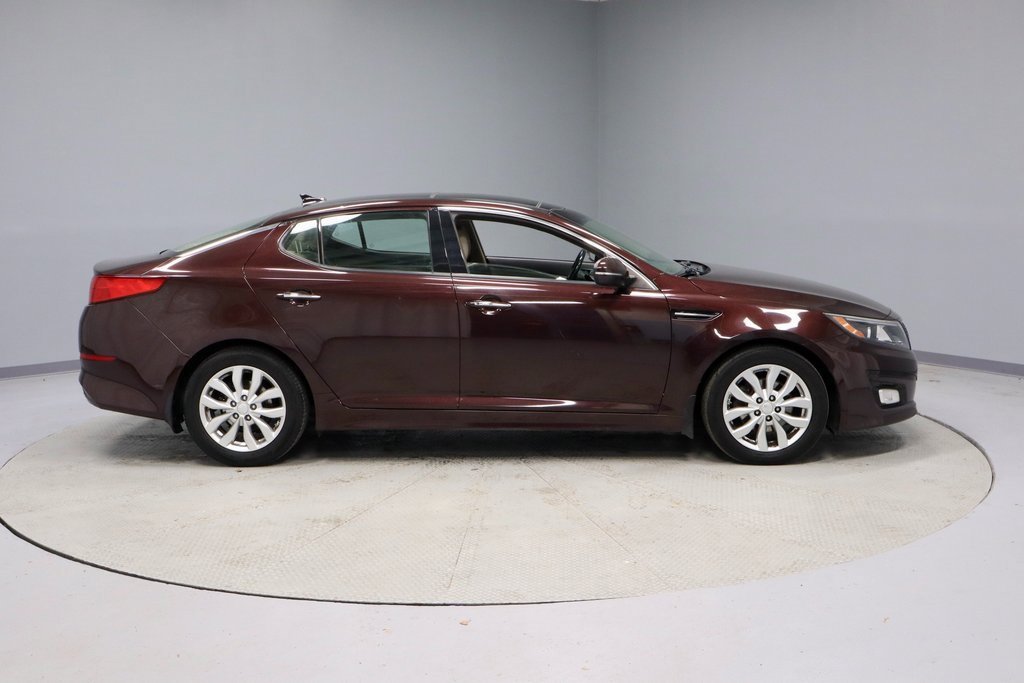 Used 2015 Kia Optima EX w/ EX Premium Package image 15