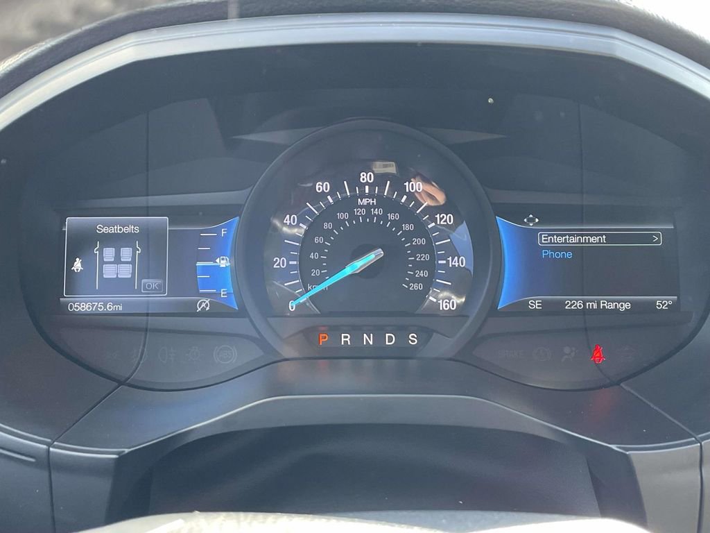 Certified 2023 Ford Edge SEL image 24