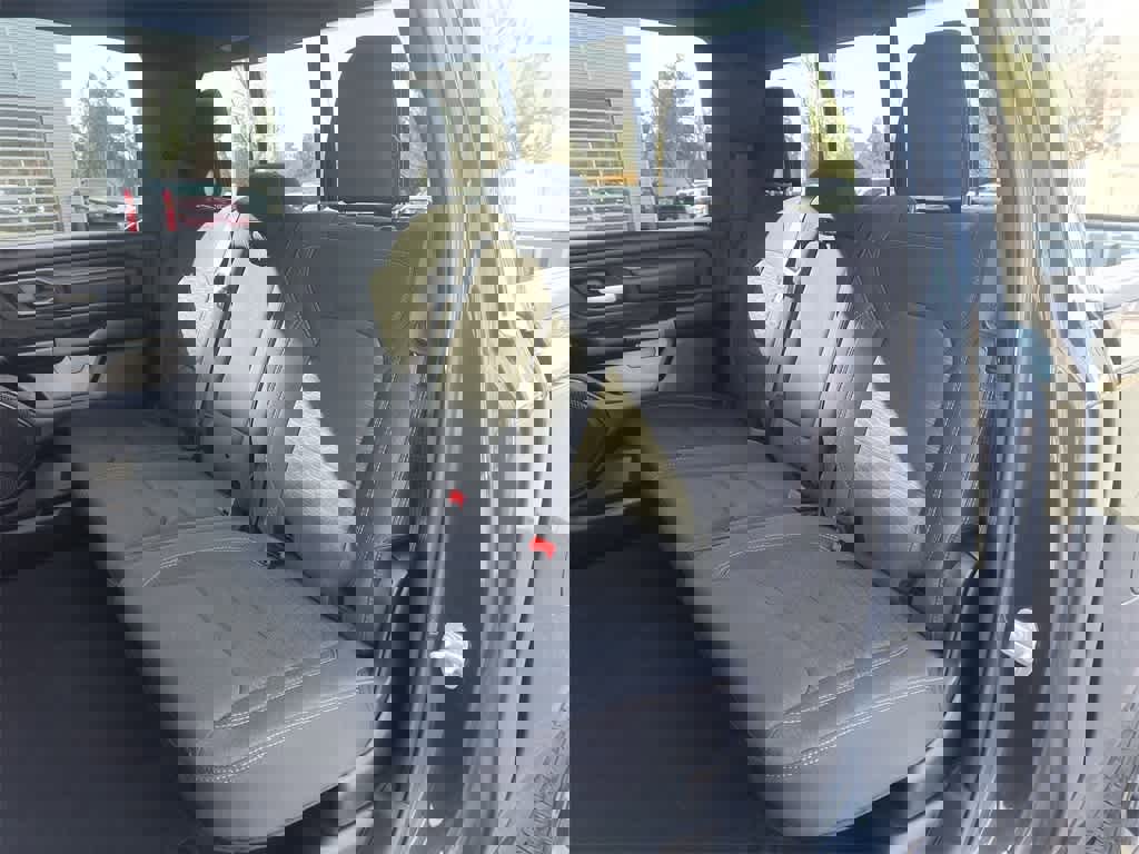 Used 2025 RAM 1500 Tradesman w/ Night Edition image 21