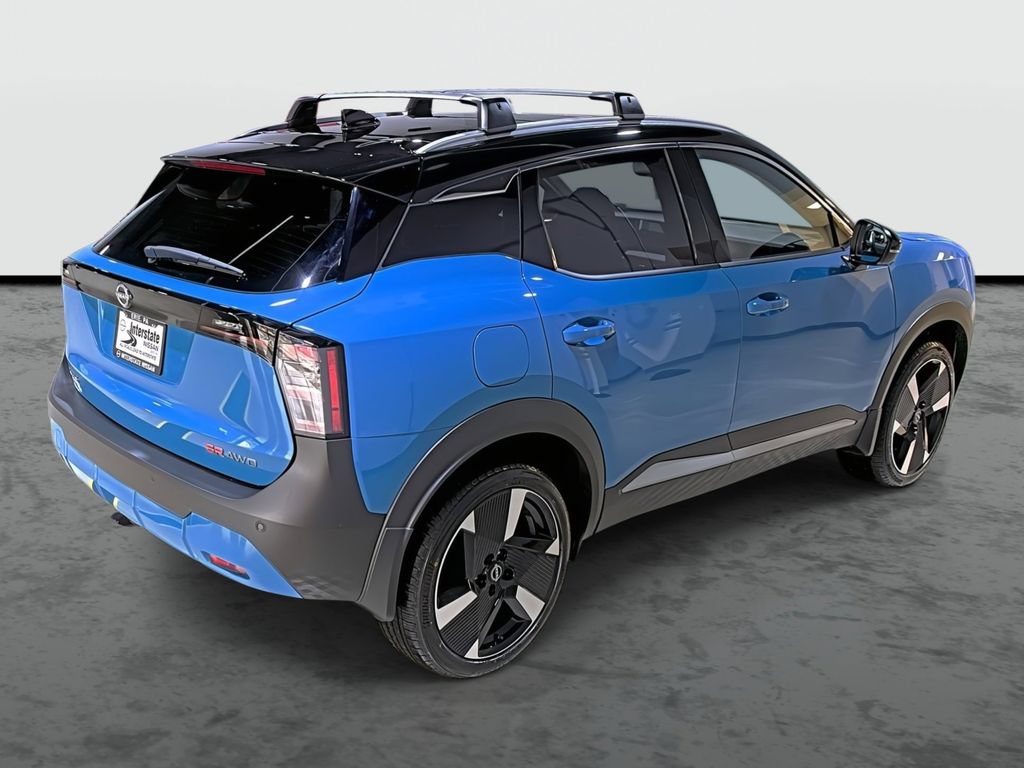 New 2026 Nissan Kicks SR w/ Illumination Package AWD/4WD image 4