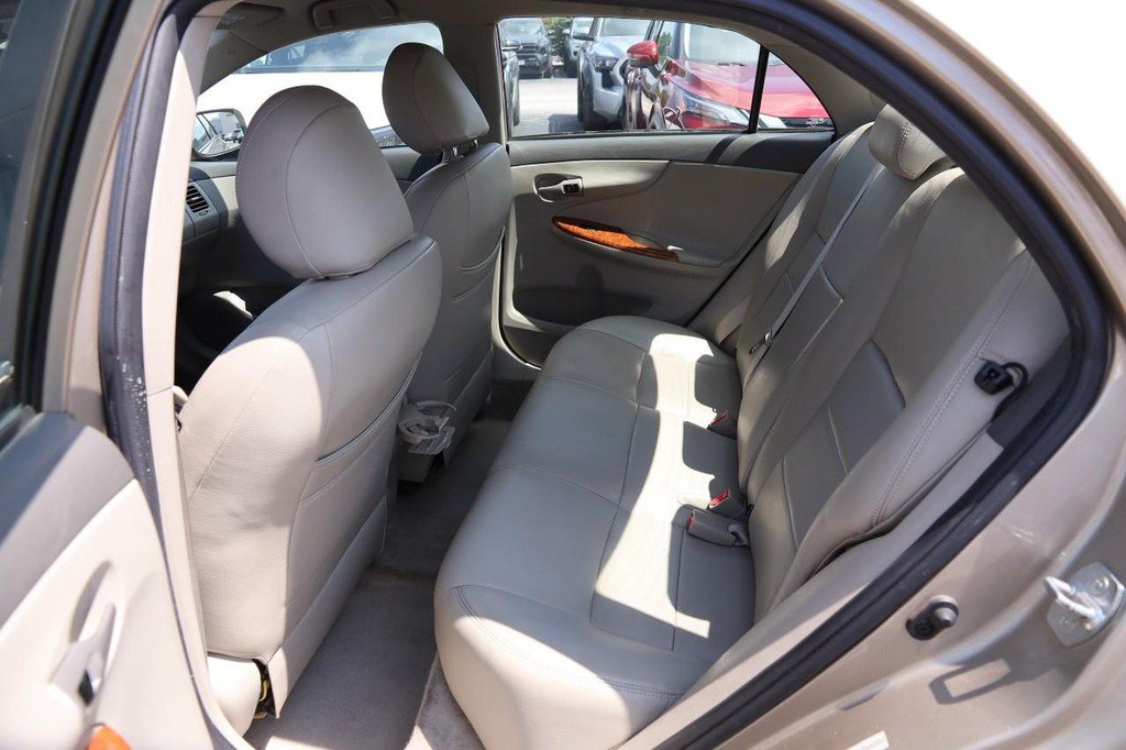 Used 2009 Toyota Corolla XLE FWD image 8