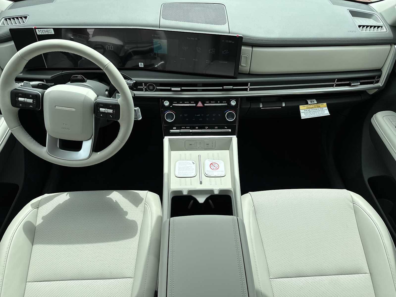 New 2026 Hyundai Santa Fe SEL AWD/4WD image 13