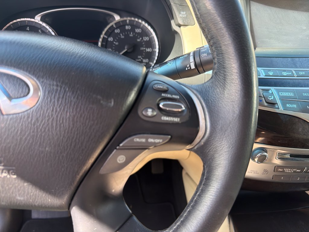 Used 2015 INFINITI QX60 FWD w/ Premium Plus Package image 27