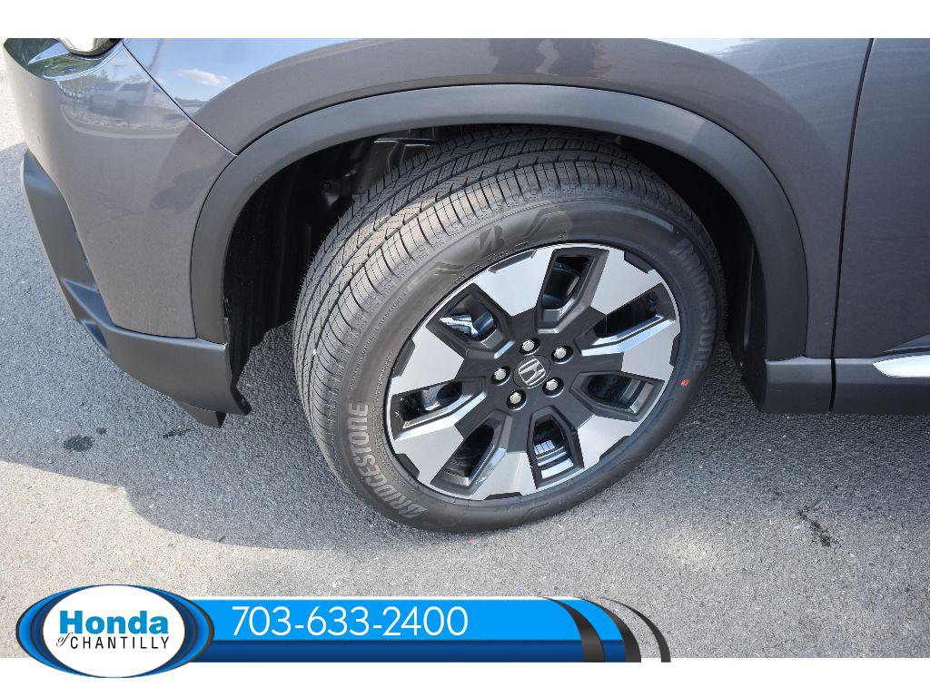 New 2026 Honda Pilot Elite image 35