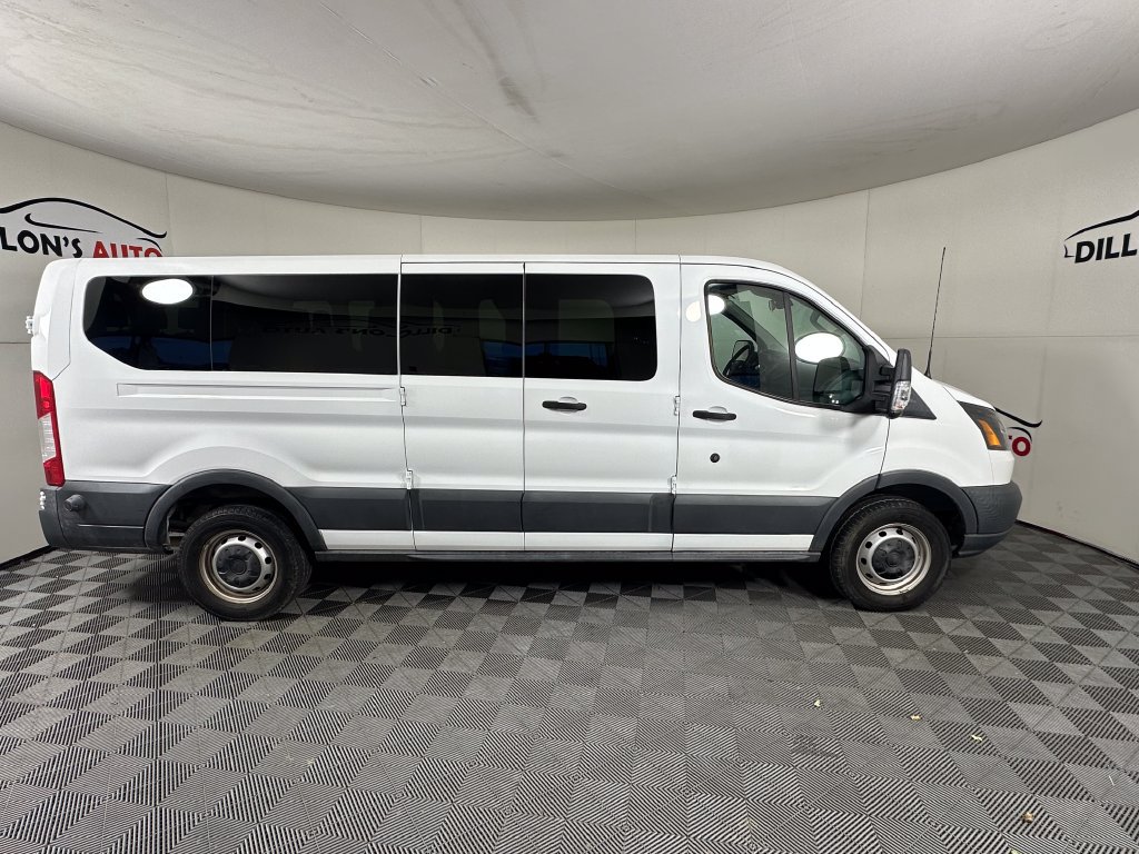 Used 2018 Ford Transit 350 XL RWD image 8