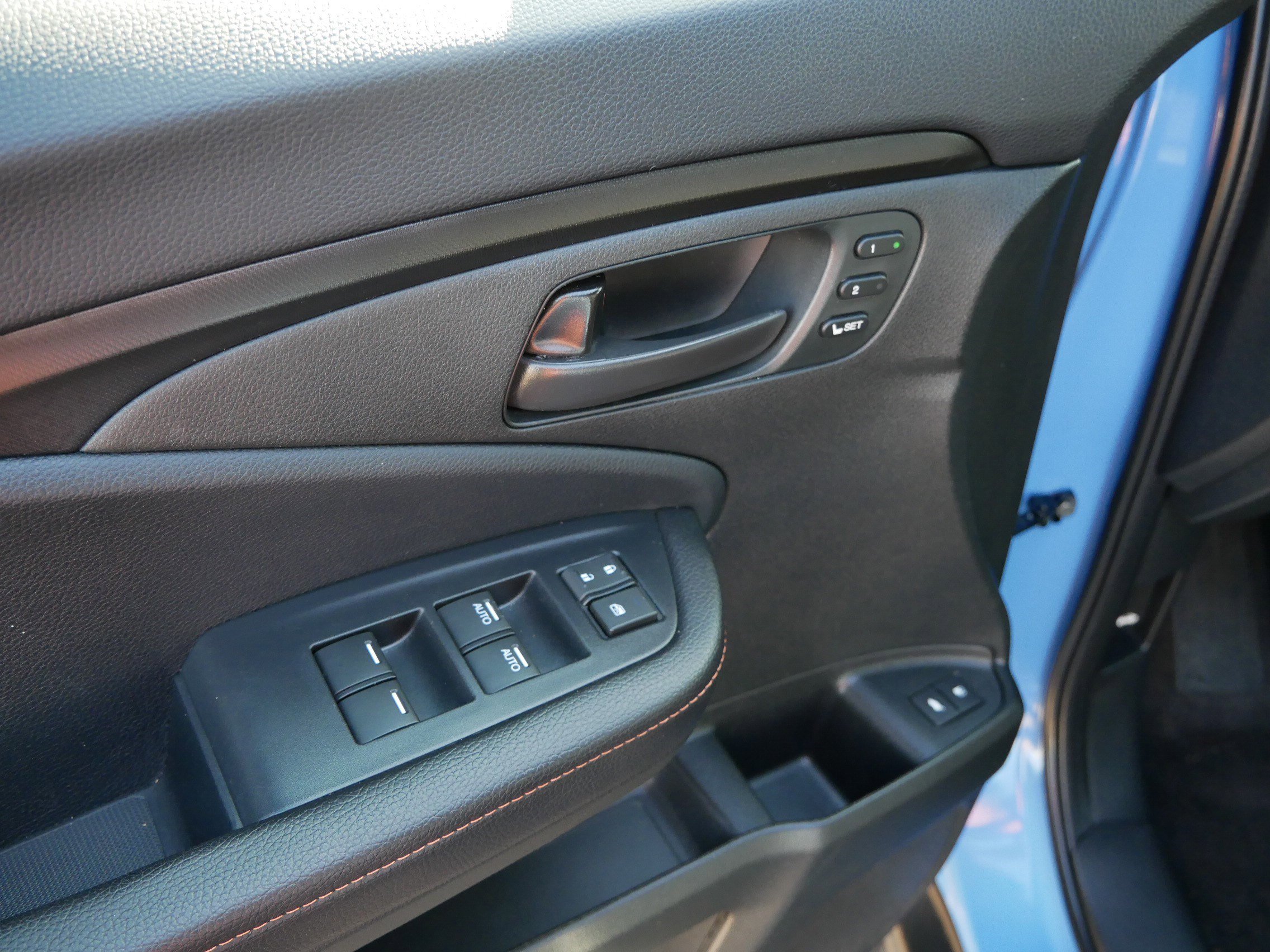 Used 2024 Honda Passport TrailSport image 20