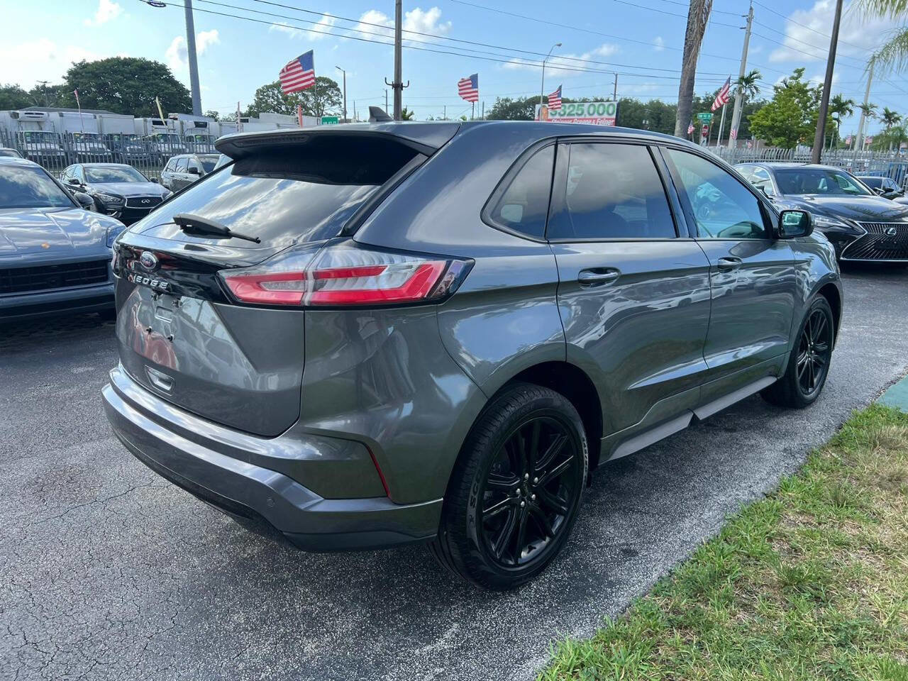 Used 2022 Ford Edge ST-Line image 5