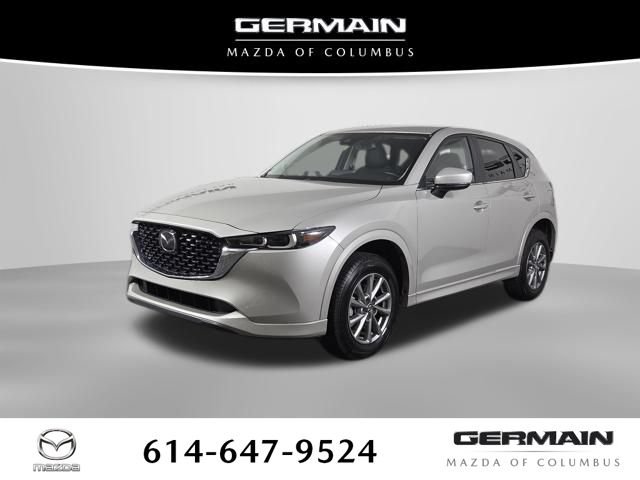 Used 2025 MAZDA CX-5 AWD 2.5 S w/ Preferred Package