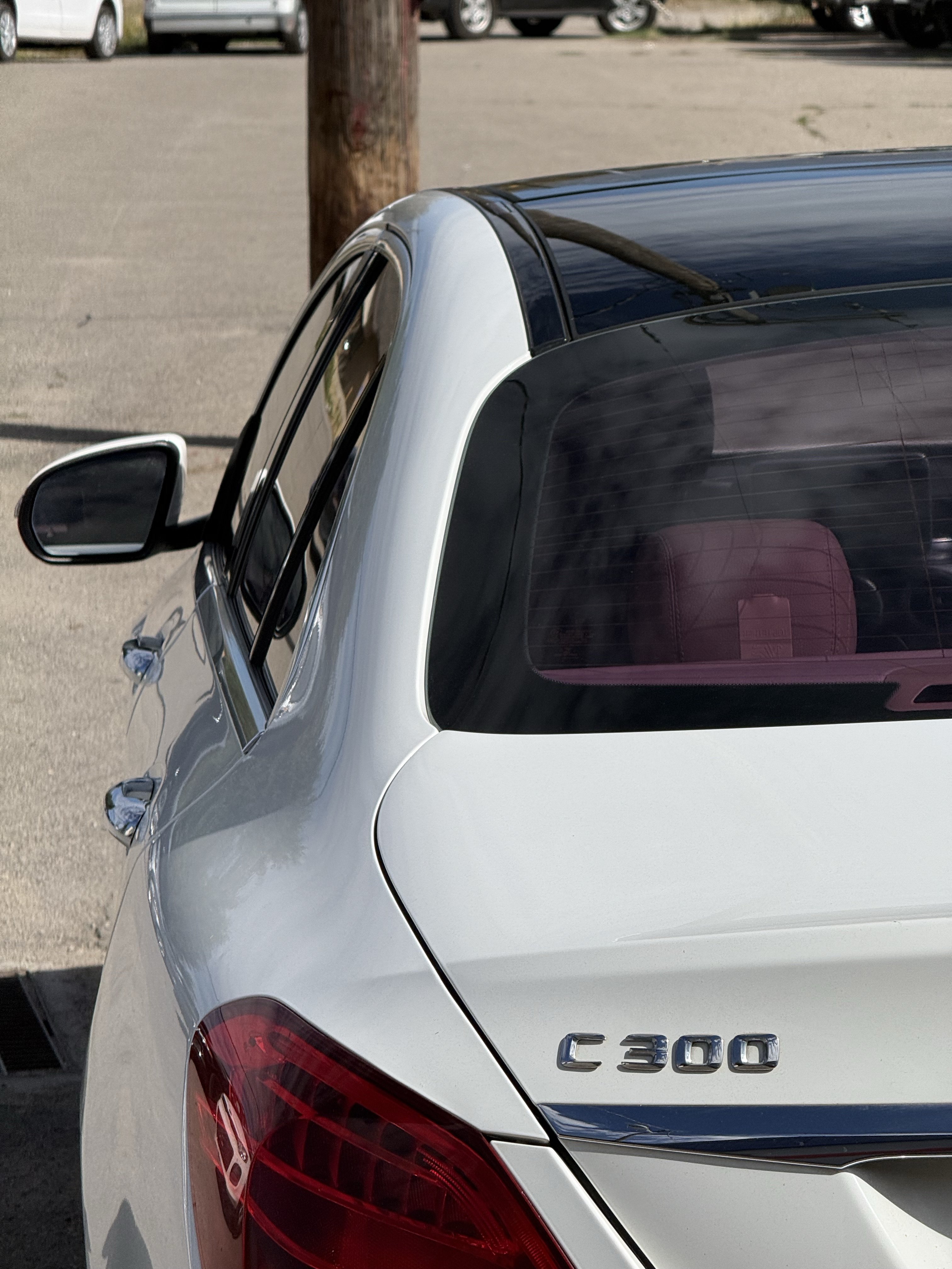 Used 2016 Mercedes-Benz C 300 4MATIC Sedan image 19