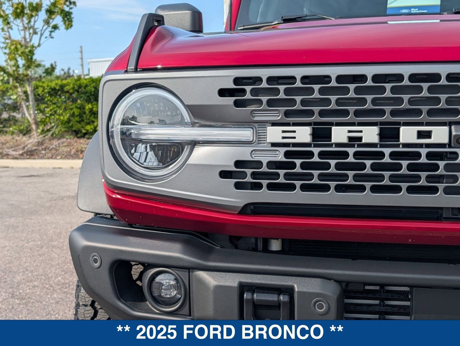 Certified 2025 Ford Bronco Badlands image 9