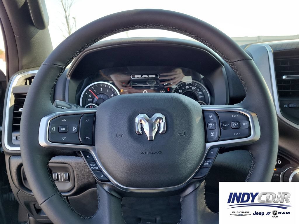New 2026 RAM 1500 Big Horn AWD/4WD image 27