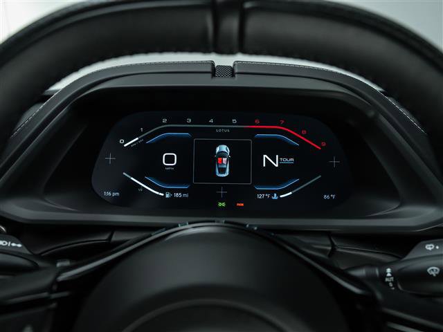 New 2025 Lotus Emira image 21