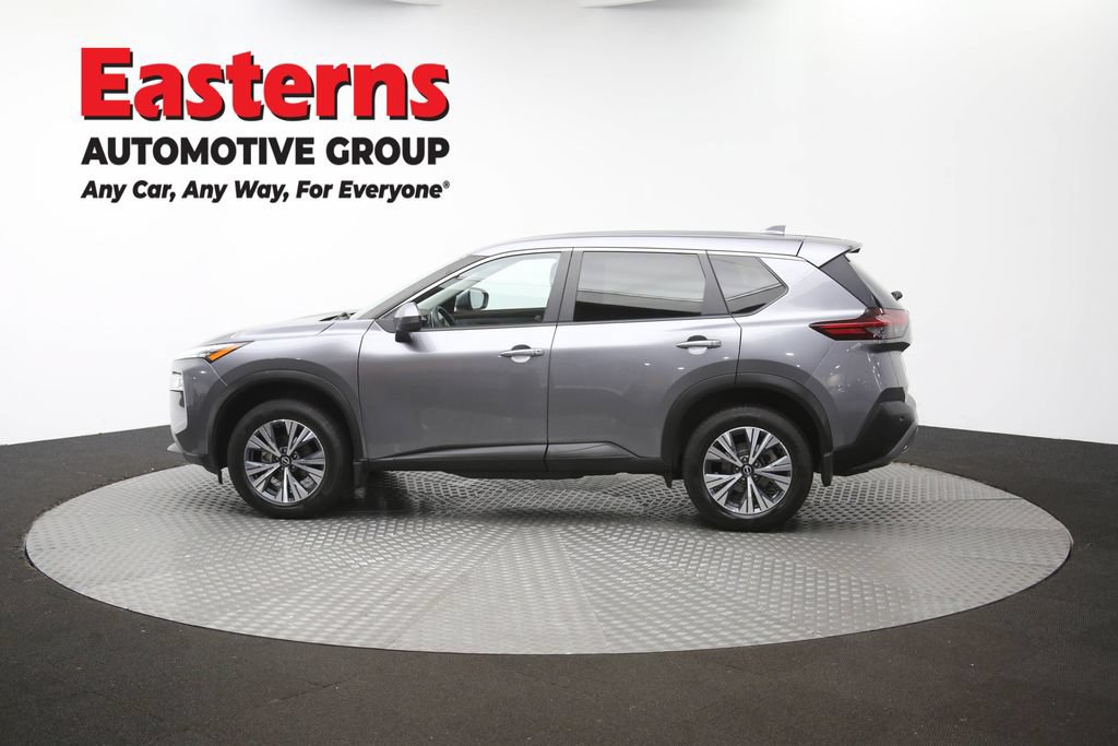 Used 2023 Nissan Rogue SV AWD/4WD image 61