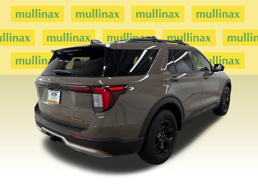 New 2026 Ford Explorer Tremor AWD/4WD image 3