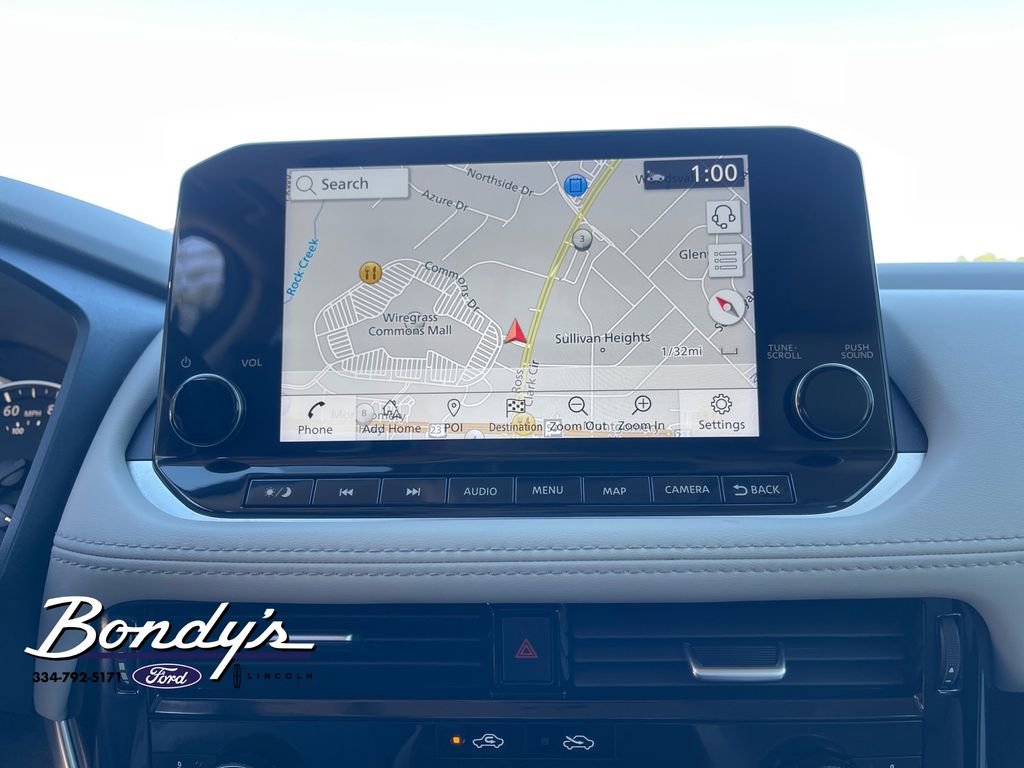 Used 2023 Nissan Rogue SL w/ SL Premium Package image 5