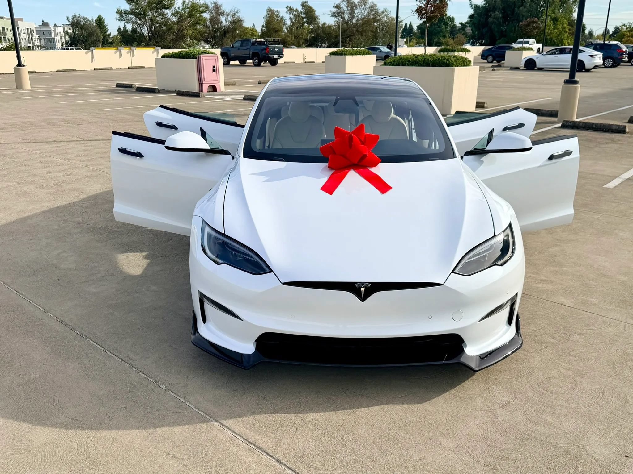 Used 2022 Tesla Model S Standard Range AWD/4WD image 77
