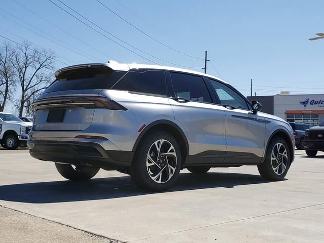 New 2026 Lincoln Nautilus Premier w/ Jet Appearance Package image 9