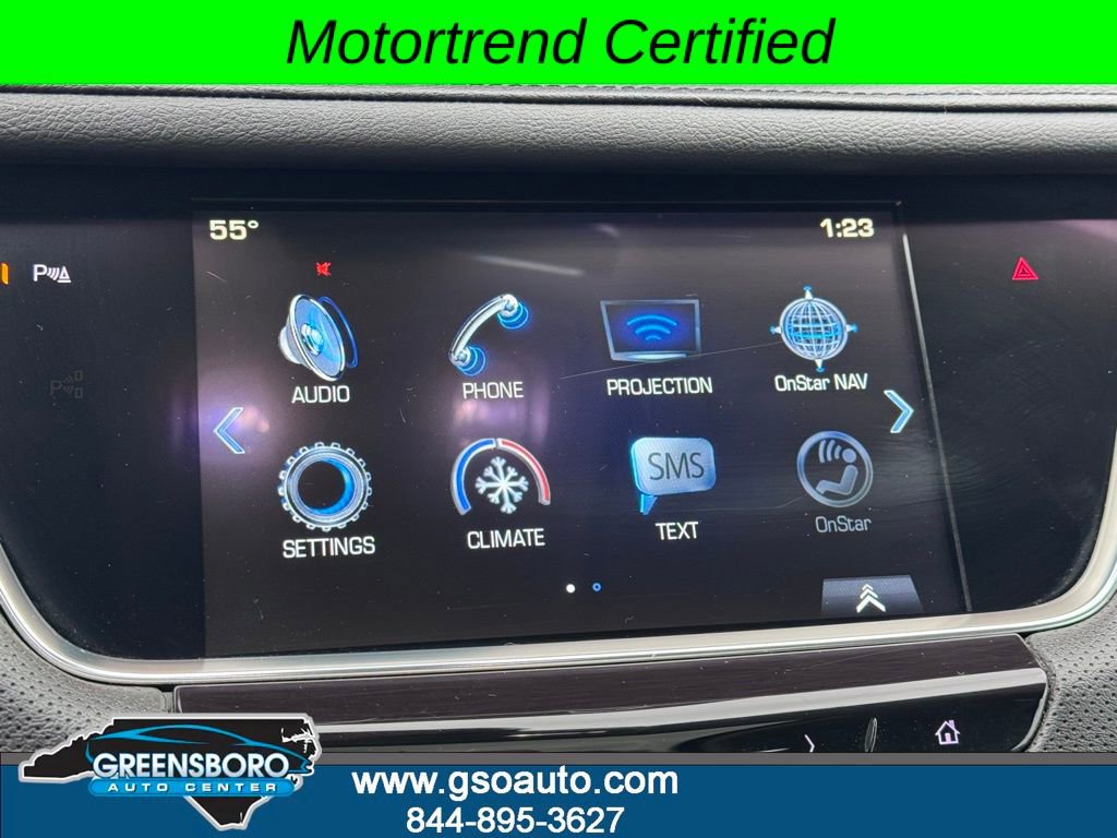 Used 2019 Cadillac XT5 Luxury image 29