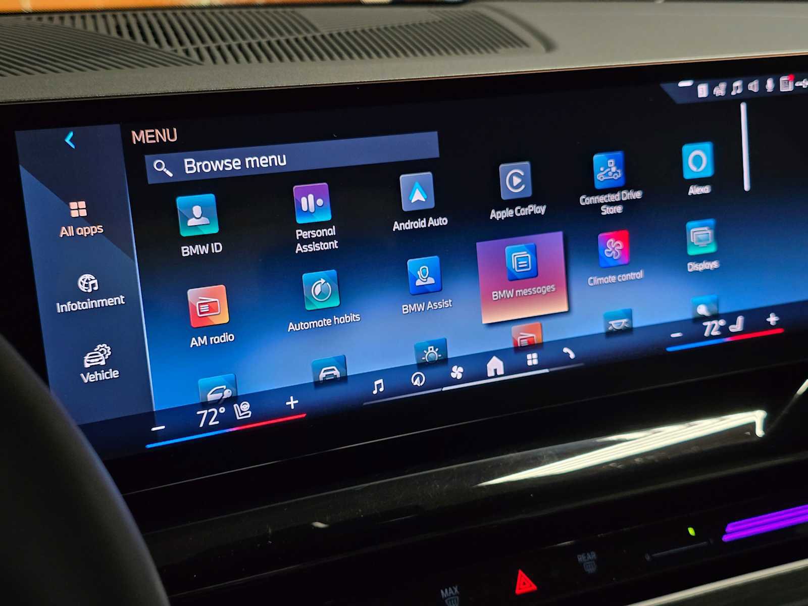 Used 2024 BMW 530i xDrive w/ Convenience Package image 59