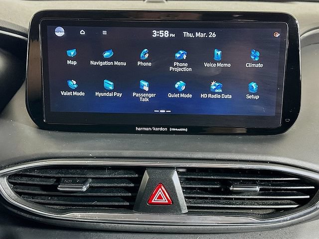 Used 2022 Hyundai Santa Fe Limited AWD/4WD image 15
