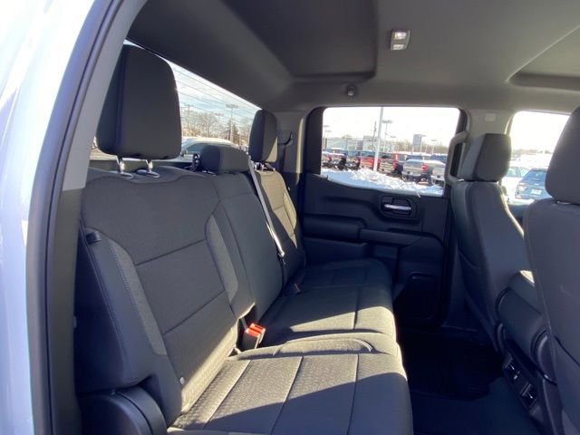 Used 2024 Chevrolet Silverado 1500 Custom Trail Boss w/ LPO, Dark Essentials Package image 25