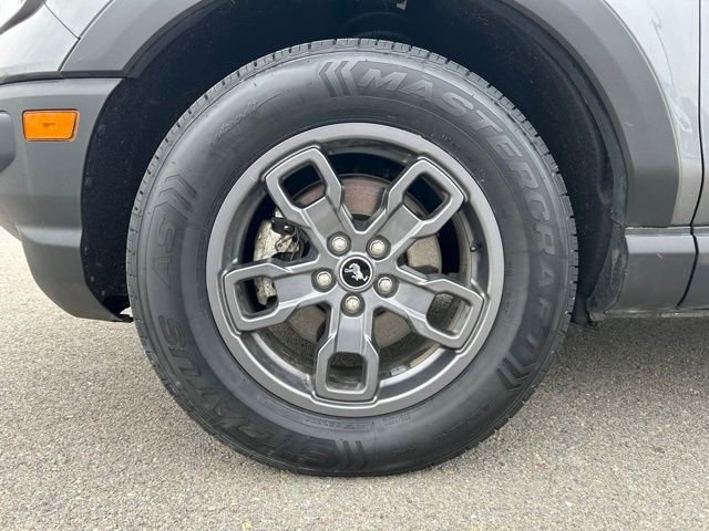 Used 2021 Ford Bronco Sport Big Bend AWD/4WD image 12