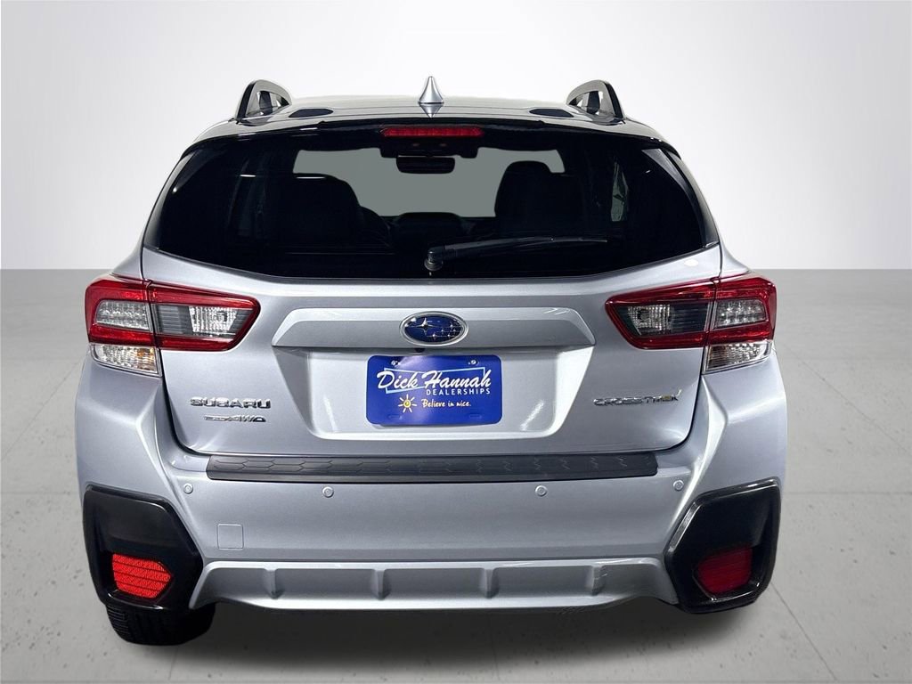 Certified 2023 Subaru Crosstrek 2.5i Limited image 8