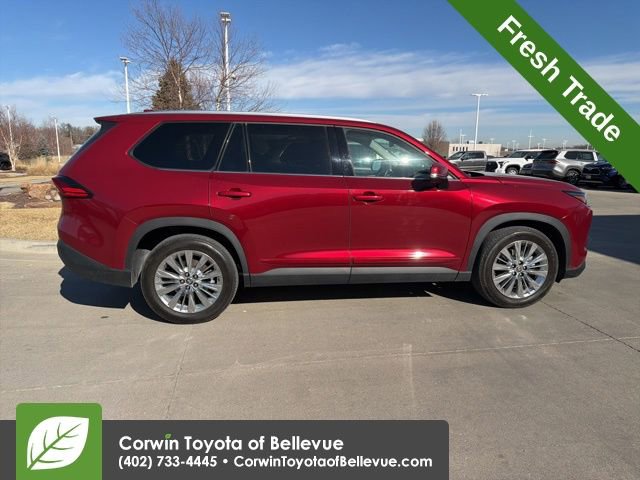 Used 2024 Toyota Grand Highlander Platinum image 9