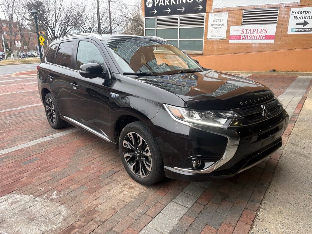 Used 2018 Mitsubishi Outlander GT