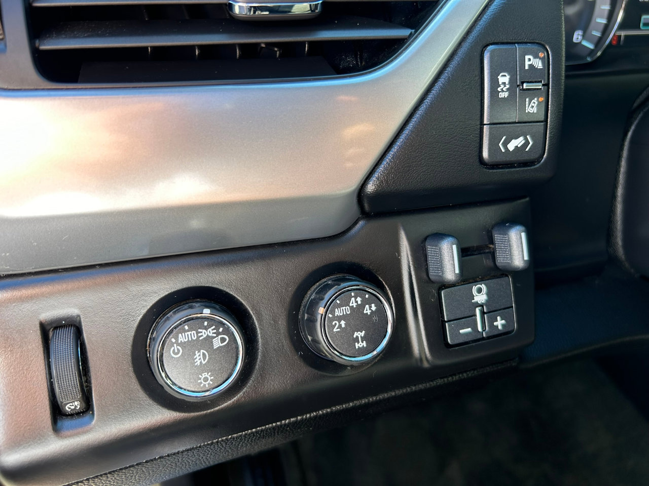 Used 2015 Chevrolet Tahoe LTZ w/ Max Trailering Package image 10