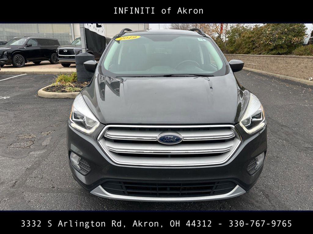 Used 2019 Ford Escape SEL image 18