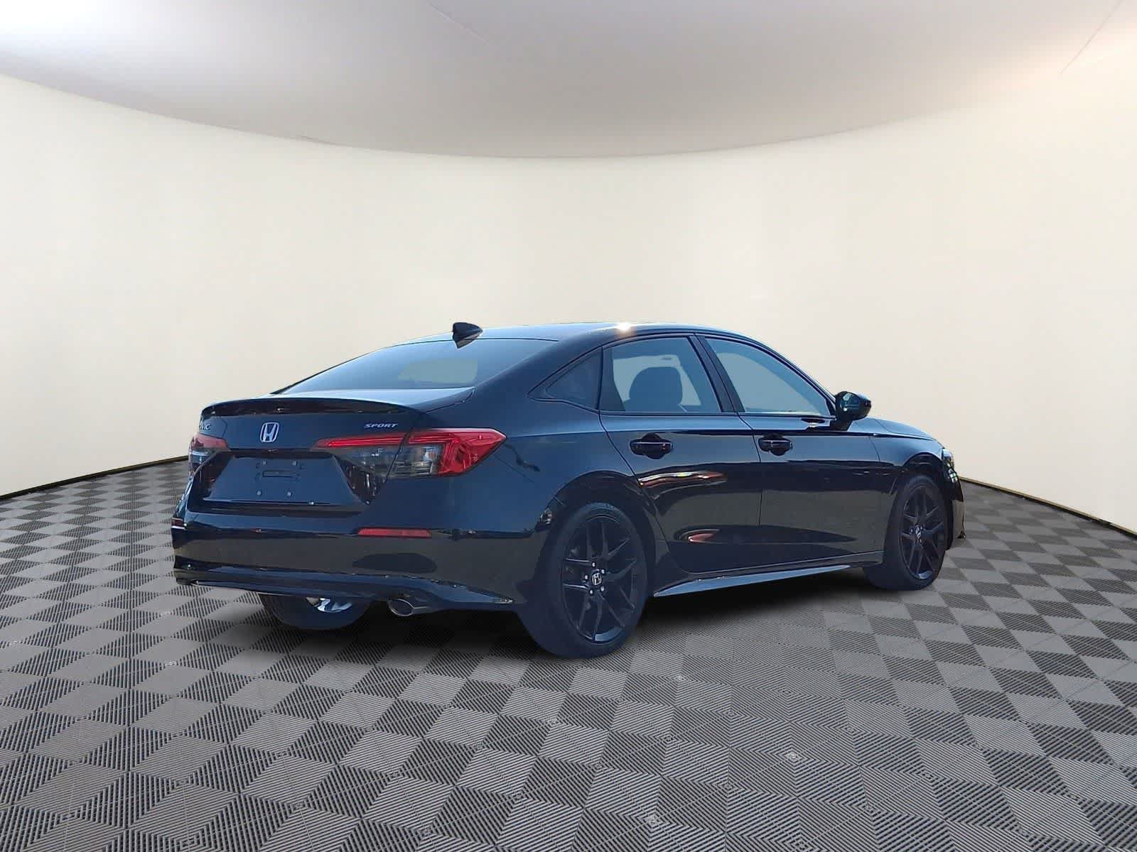 Used 2022 Honda Civic Sport image 5