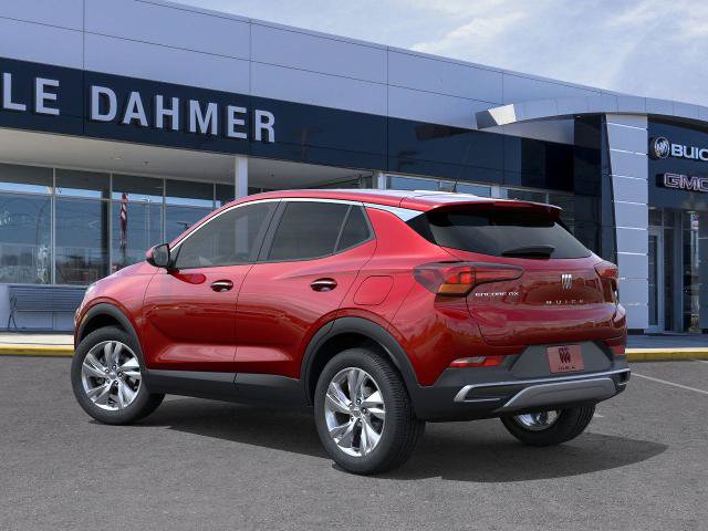 New 2026 Buick Encore GX Preferred w/ Comfort Package FWD image 3