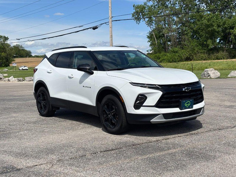 Certified 2024 Chevrolet Blazer LT w/ Convenience Package FWD image 7