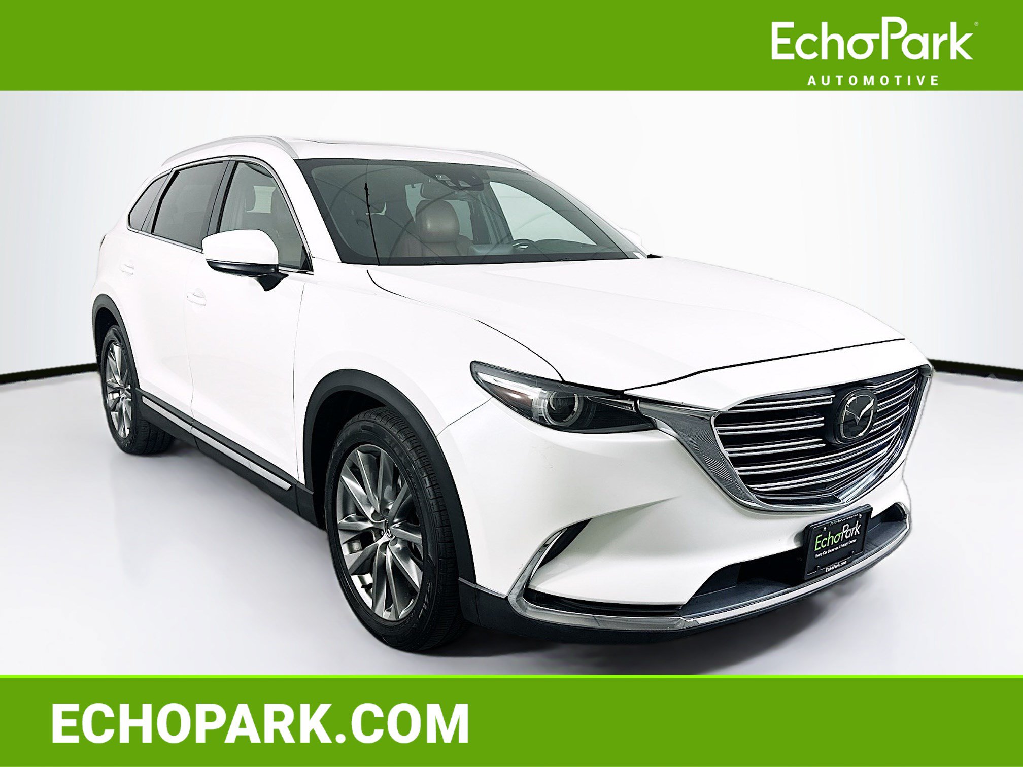 Used 2017 MAZDA CX-9 Signature