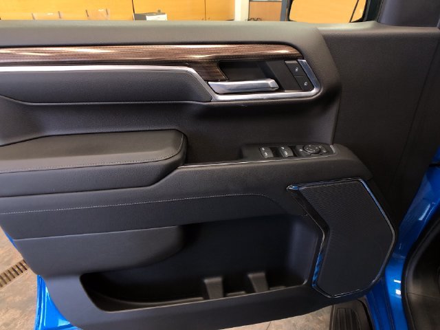 Used 2023 Chevrolet Silverado 1500 LT Trail Boss AWD/4WD image 12