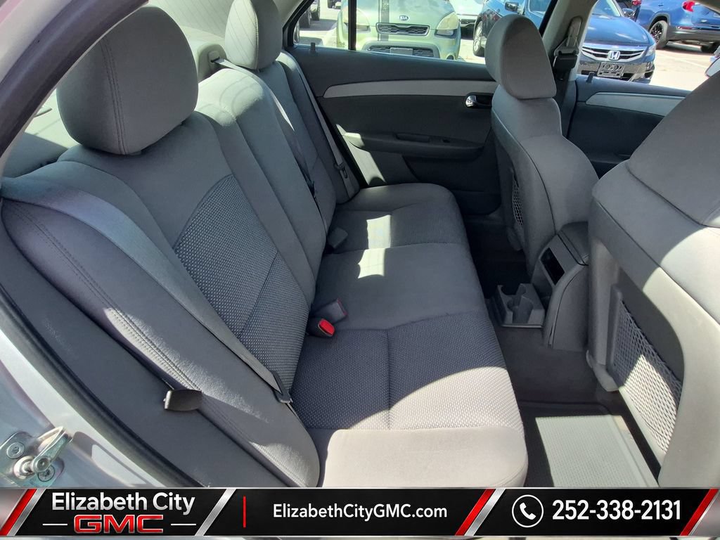 Used 2011 Chevrolet Malibu LT w/ Power Convenience Package FWD image 19