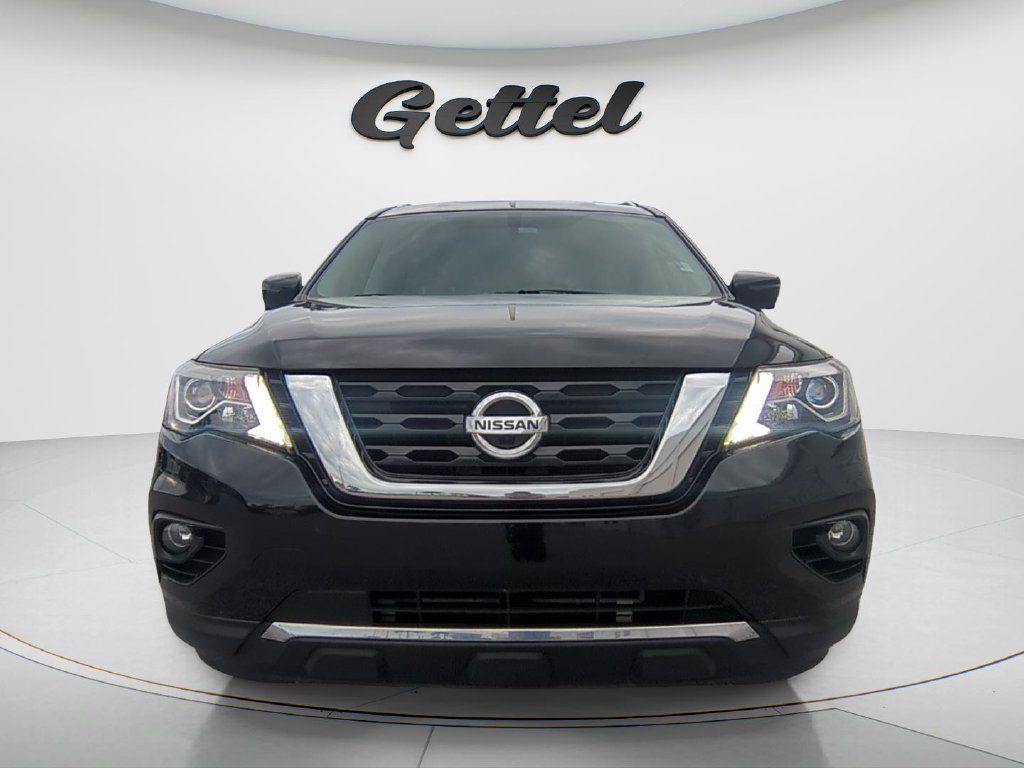 Certified 2020 Nissan Pathfinder SL FWD image 8