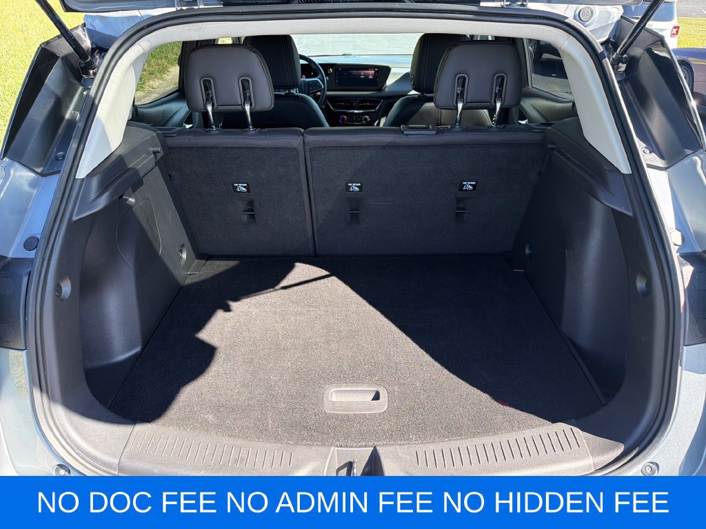 Used 2025 Buick Encore GX Preferred AWD/4WD image 24