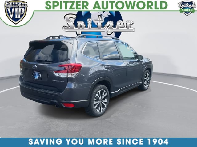 Used 2024 Subaru Forester Limited w/ Pop Package 2 image 9