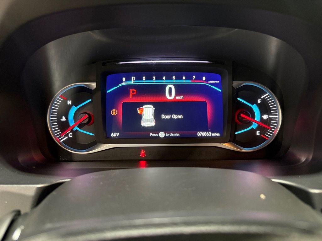 Used 2021 Honda Passport EX-L image 28