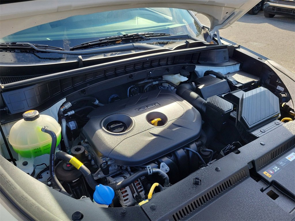 Used 2018 Hyundai Tucson SEL image 34