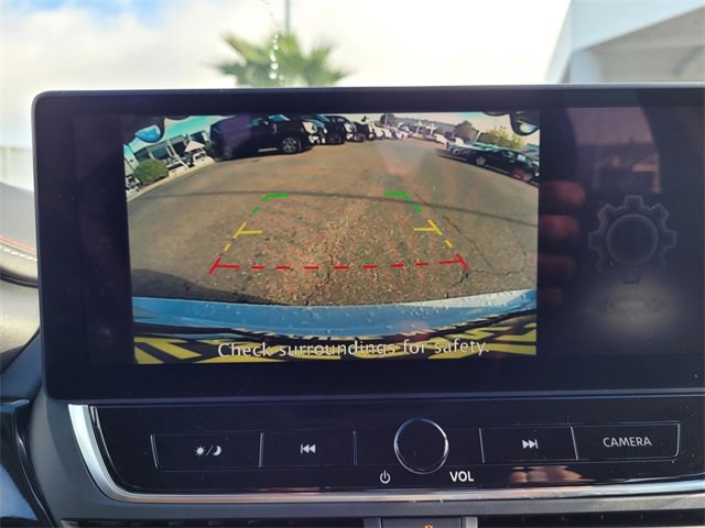 New 2025 Nissan Altima 2.5 SR image 9