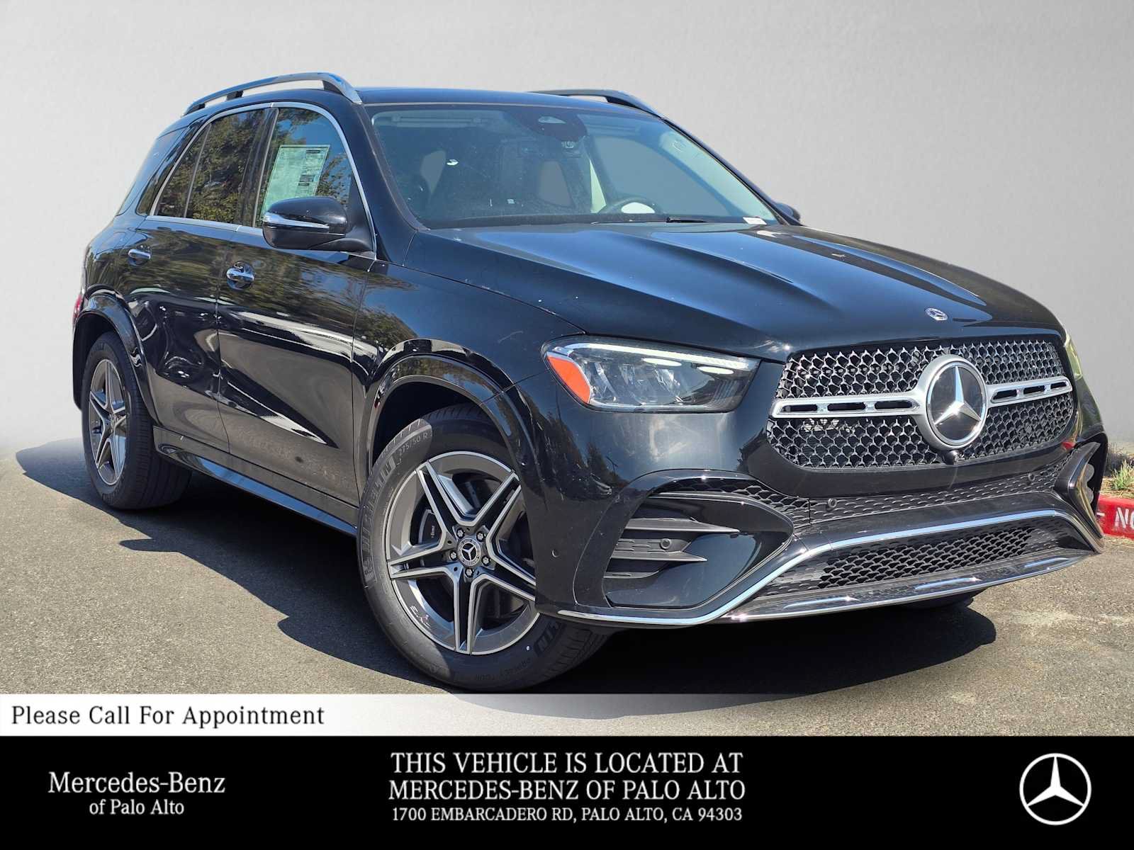 New 2026 Mercedes-Benz GLE 450 4MATIC image 1